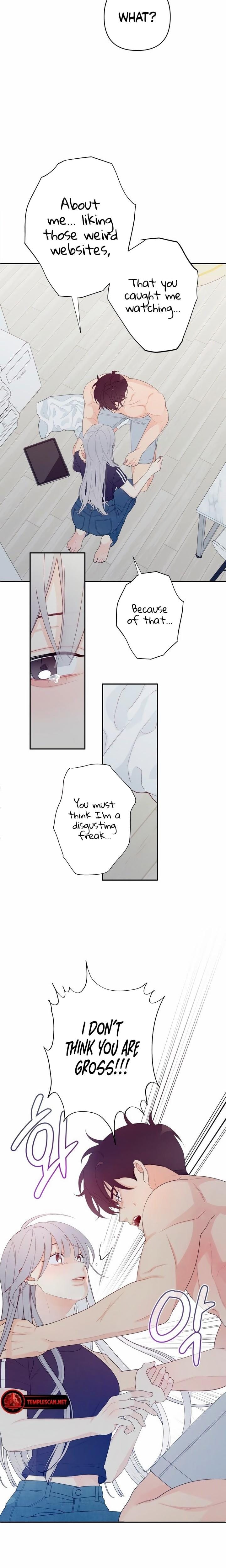 How Far Are You Okay With? (Uncensored), chapter 2, page 11 of 18