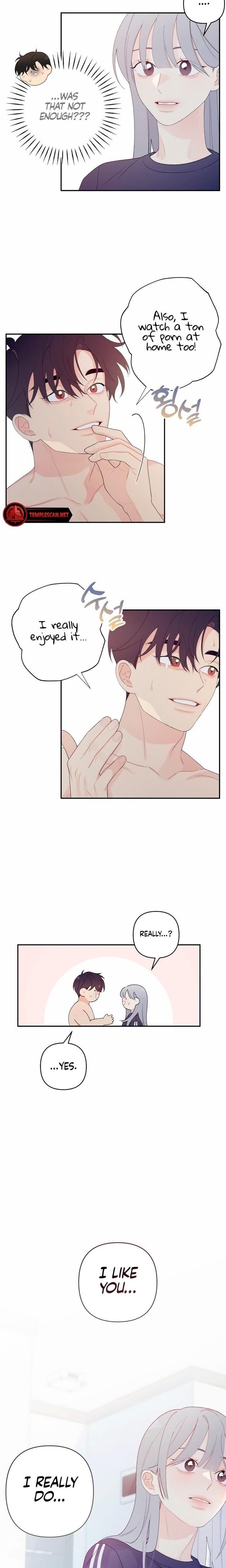 How Far Are You Okay With? (Uncensored), chapter 2, page 13 of 18