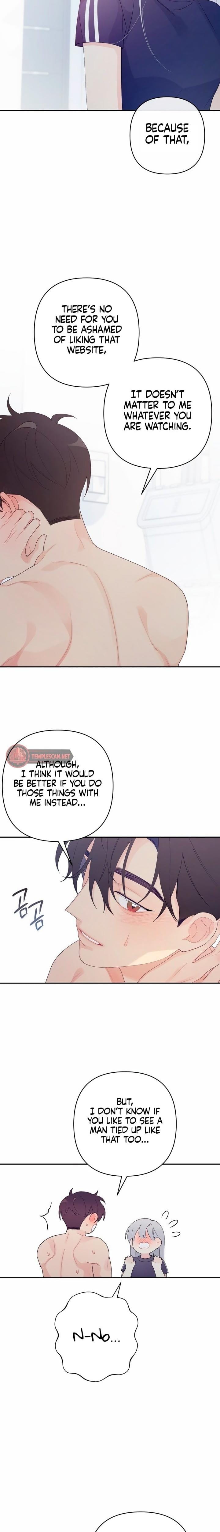 How Far Are You Okay With? (Uncensored), chapter 2, page 14 of 18