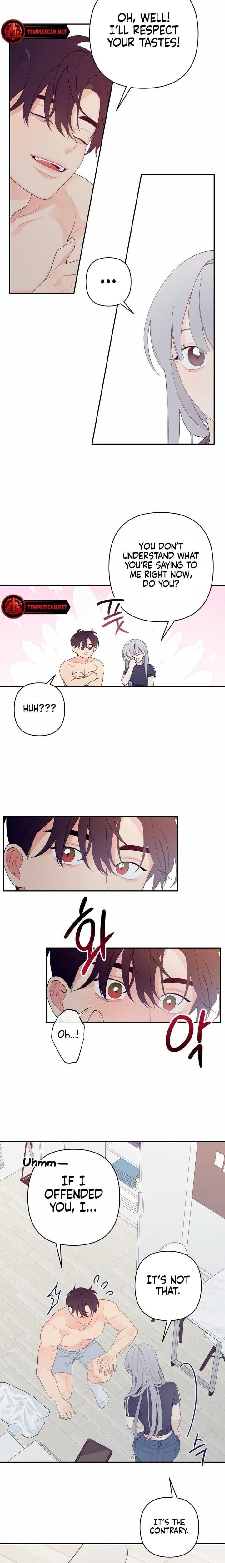 How Far Are You Okay With? (Uncensored), chapter 2, page 15 of 18