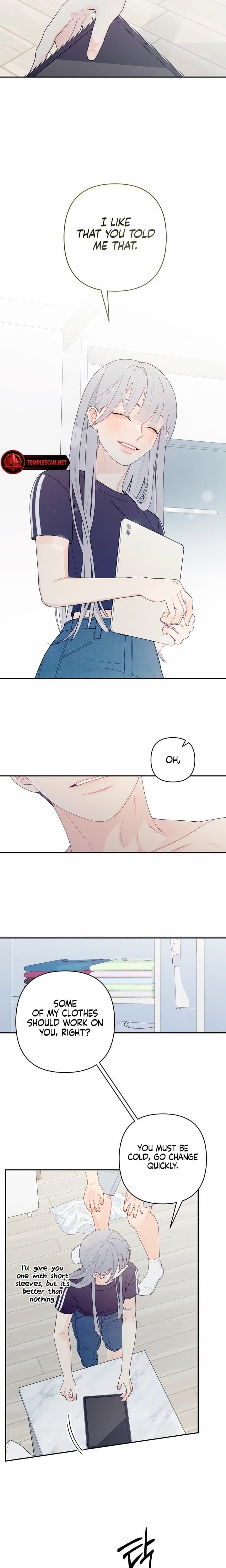 How Far Are You Okay With? (Uncensored), chapter 2, page 16 of 18