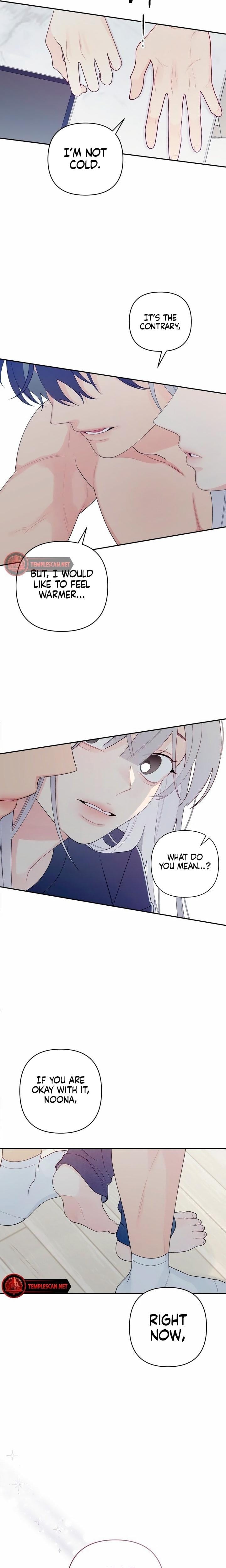 How Far Are You Okay With? (Uncensored), chapter 2, page 17 of 18