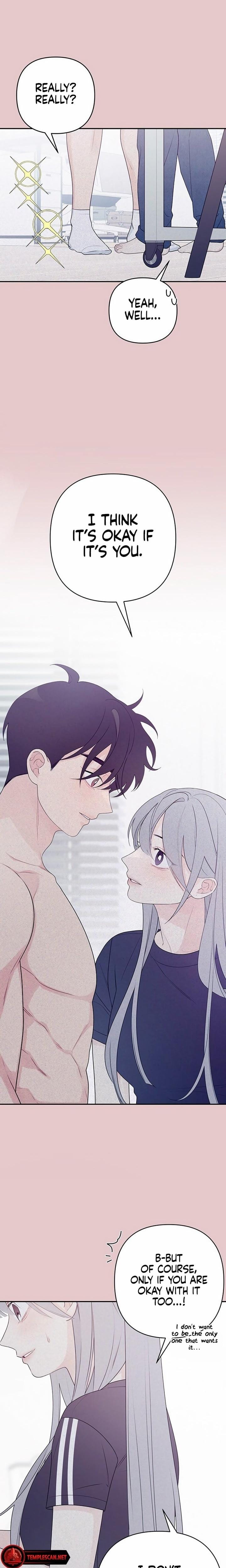 How Far Are You Okay With? (Uncensored), chapter 3, page 6 of 22