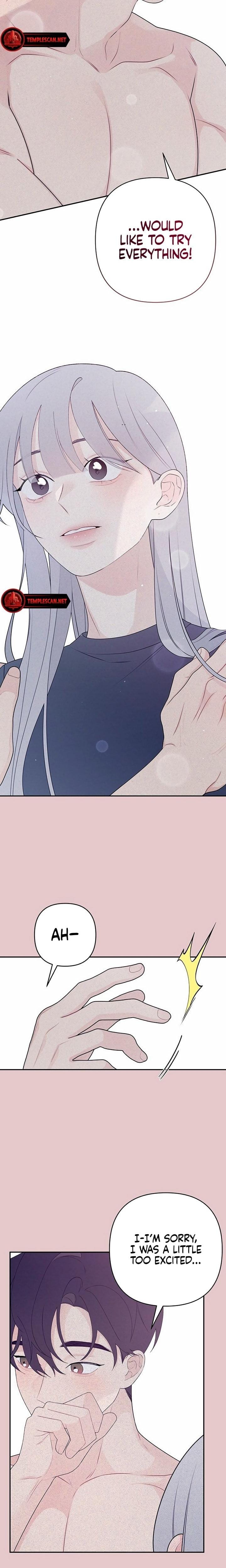 How Far Are You Okay With? (Uncensored), chapter 3, page 8 of 22