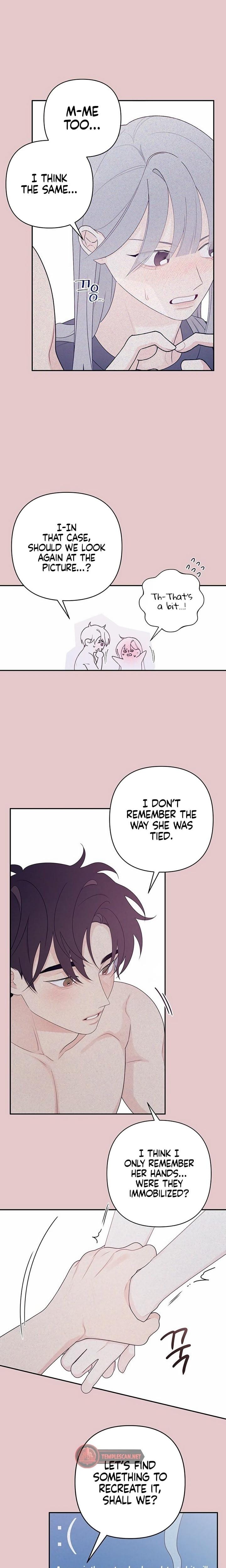 How Far Are You Okay With? (Uncensored), chapter 3, page 9 of 22