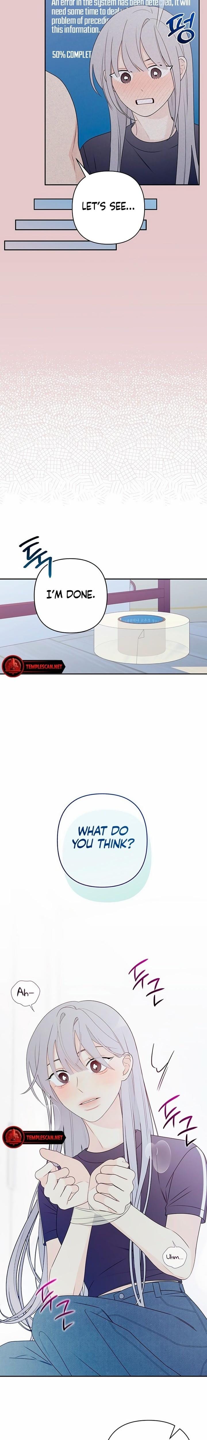 How Far Are You Okay With? (Uncensored), chapter 3, page 10 of 22