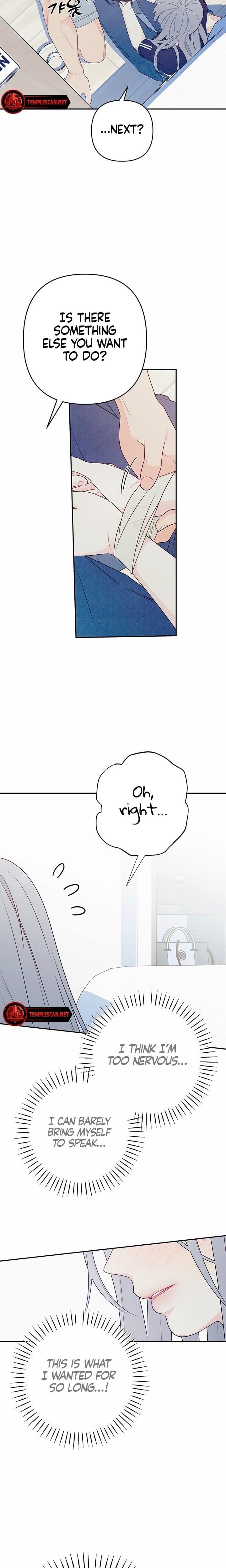How Far Are You Okay With? (Uncensored), chapter 3, page 12 of 22