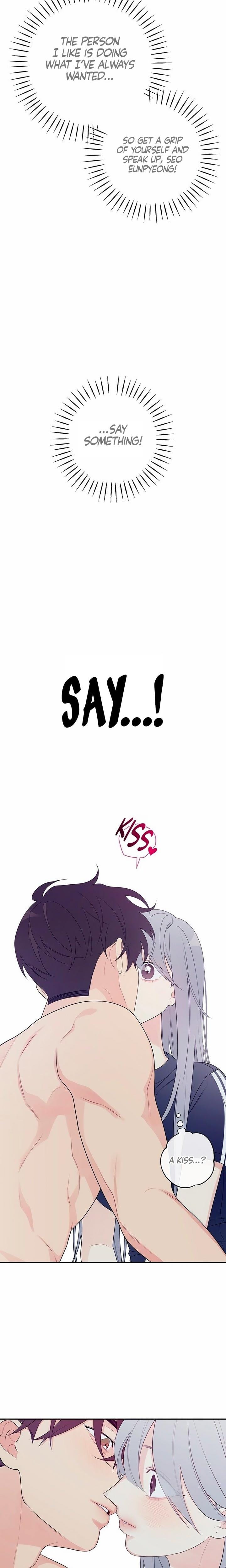 How Far Are You Okay With? (Uncensored), chapter 3, page 13 of 22