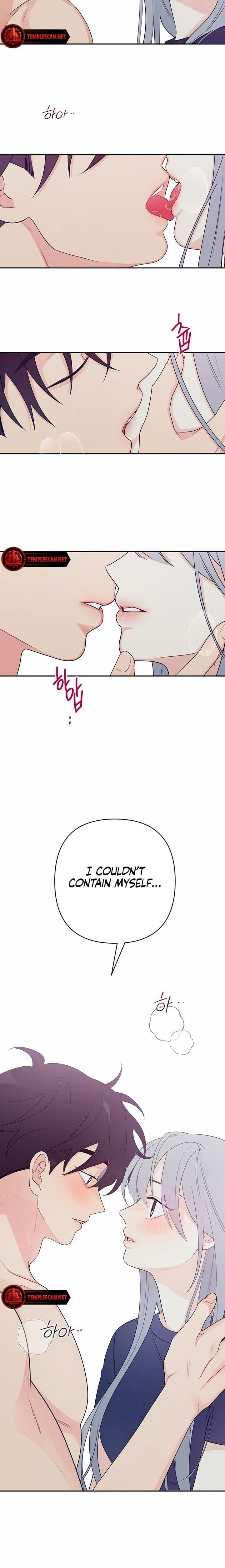 How Far Are You Okay With? (Uncensored), chapter 3, page 14 of 22