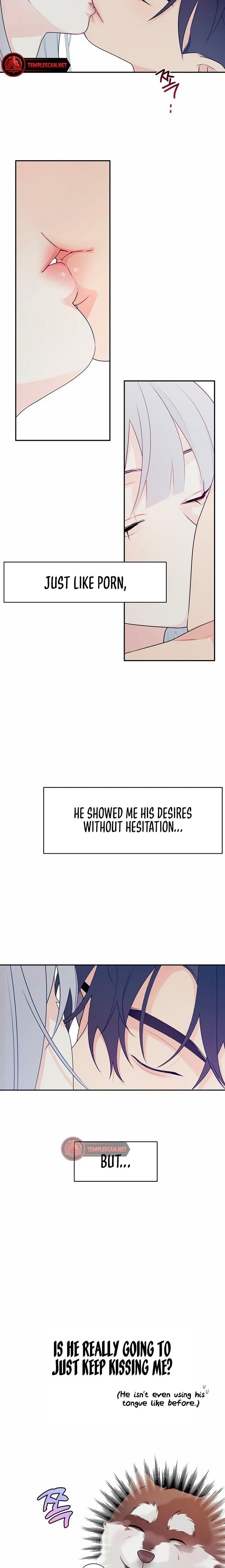 How Far Are You Okay With? (Uncensored), chapter 3, page 16 of 22