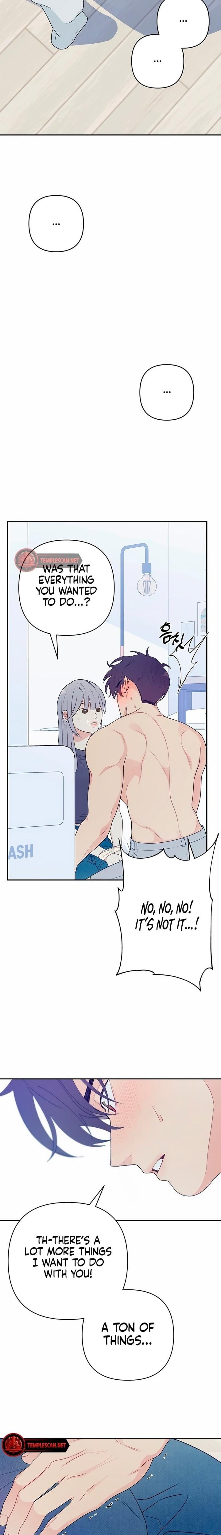 How Far Are You Okay With? (Uncensored), chapter 3, page 18 of 22