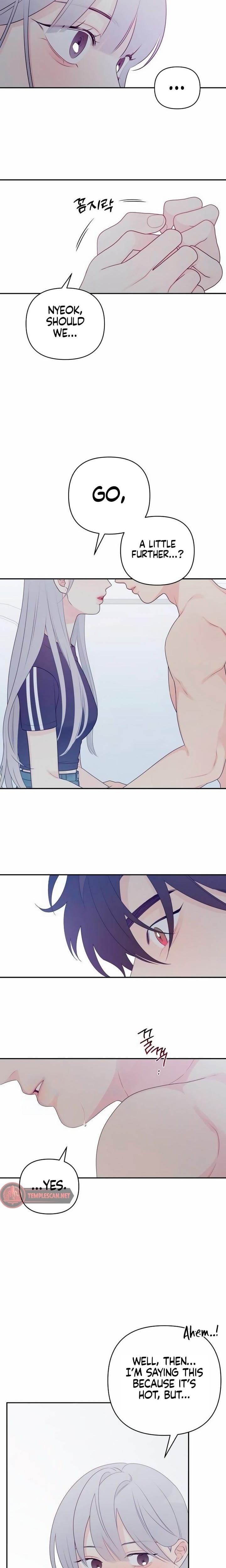 How Far Are You Okay With? (Uncensored), chapter 4, page 6 of 20