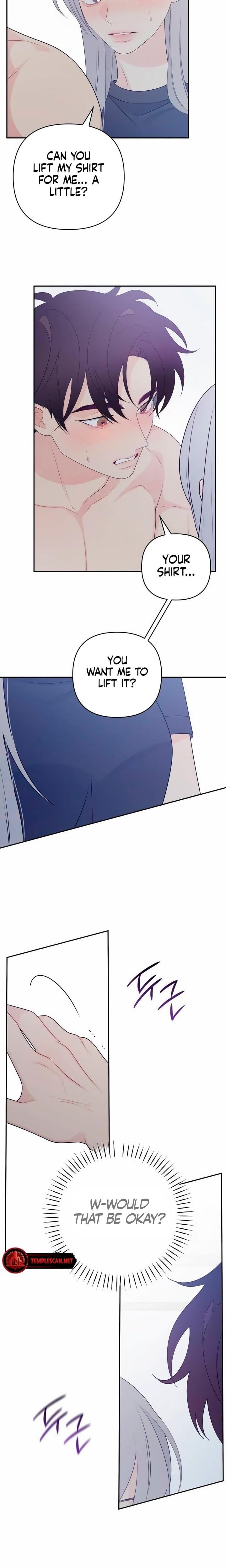 How Far Are You Okay With? (Uncensored), chapter 4, page 7 of 20