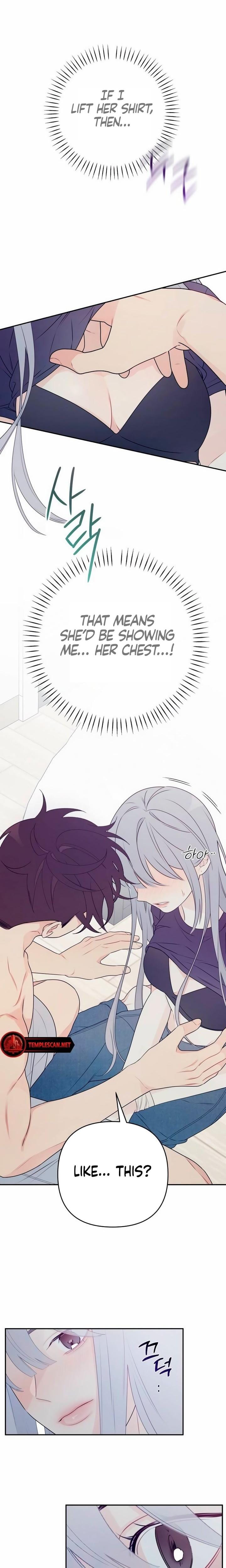 How Far Are You Okay With? (Uncensored), chapter 4, page 8 of 20