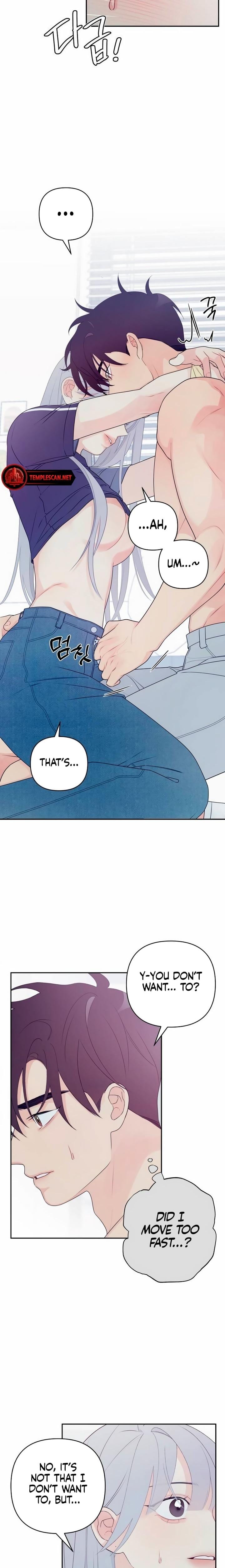 How Far Are You Okay With? (Uncensored), chapter 4, page 15 of 20