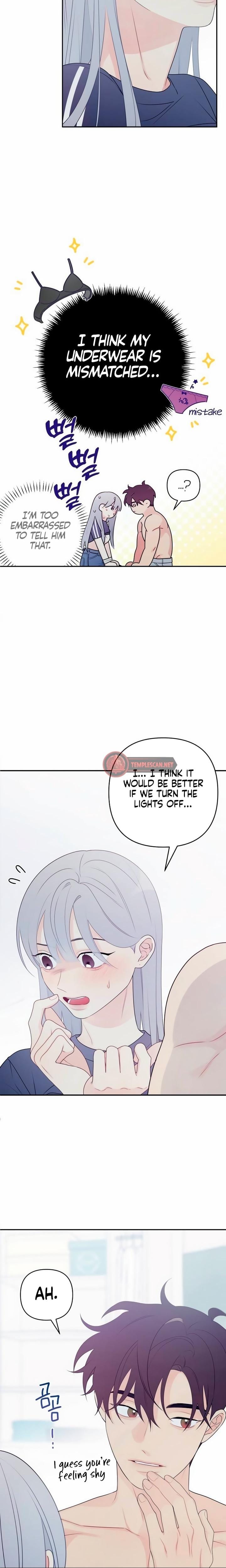 How Far Are You Okay With? (Uncensored), chapter 4, page 16 of 20