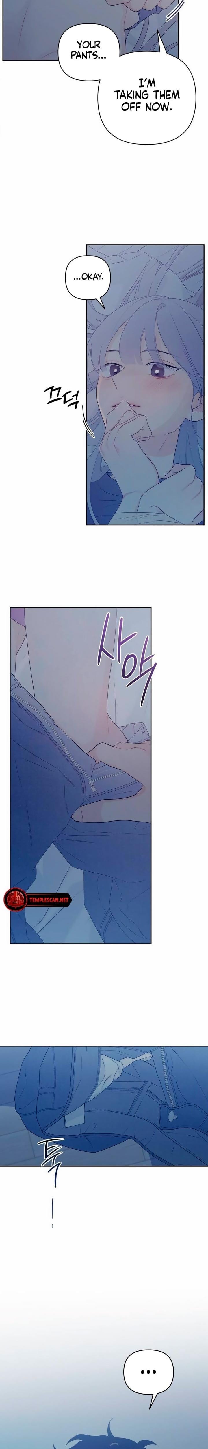 How Far Are You Okay With? (Uncensored), chapter 4, page 18 of 20