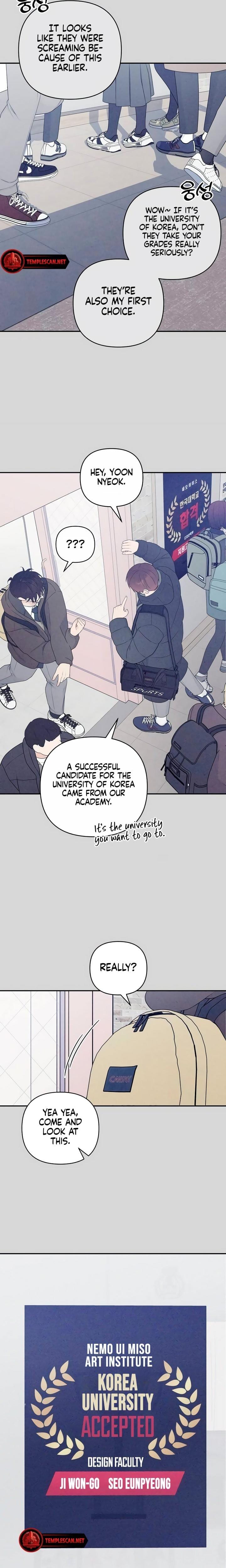 How Far Are You Okay With? (Uncensored), chapter 7, page 5 of 18