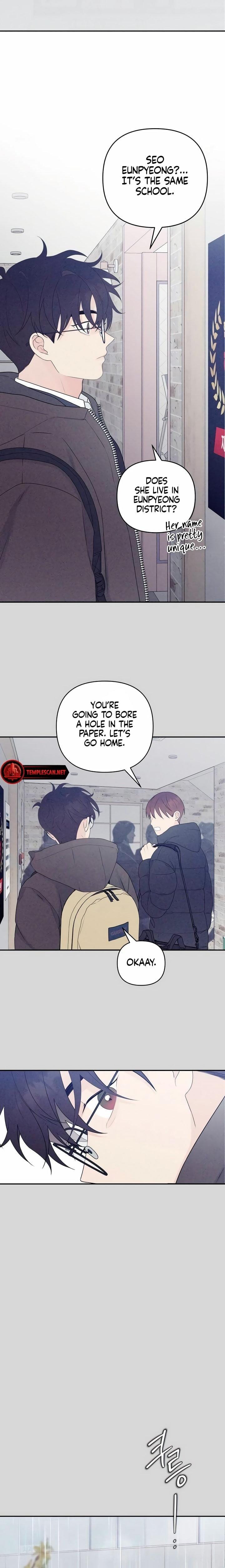 How Far Are You Okay With? (Uncensored), chapter 7, page 6 of 18
