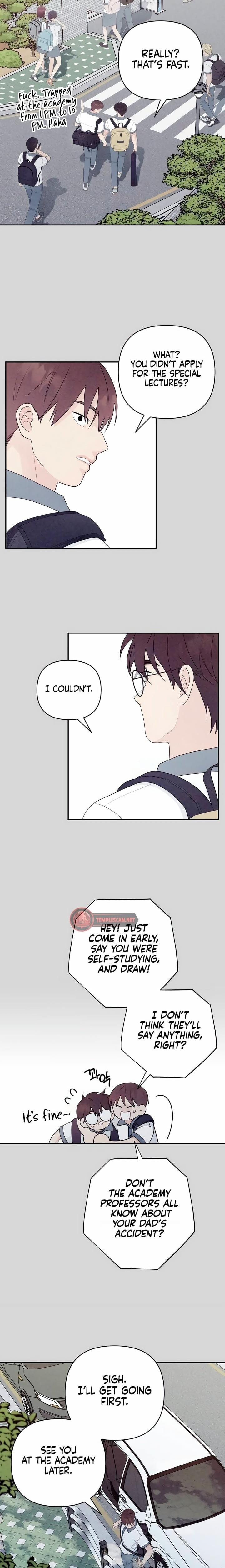How Far Are You Okay With? (Uncensored), chapter 7, page 13 of 18