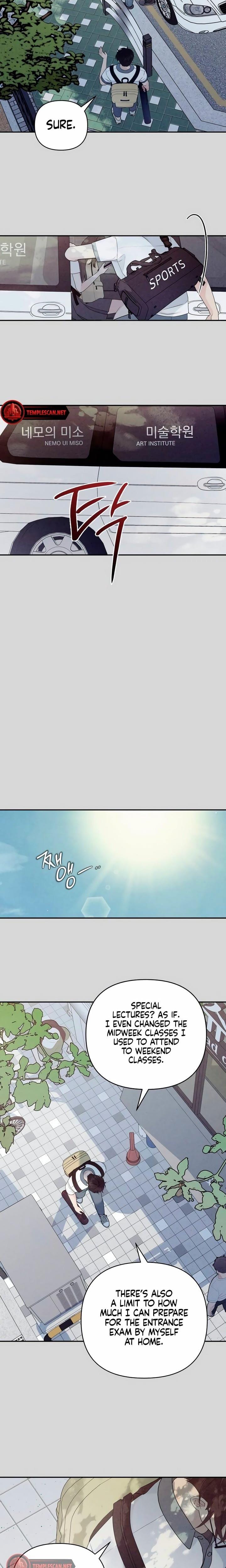 How Far Are You Okay With? (Uncensored), chapter 7, page 14 of 18