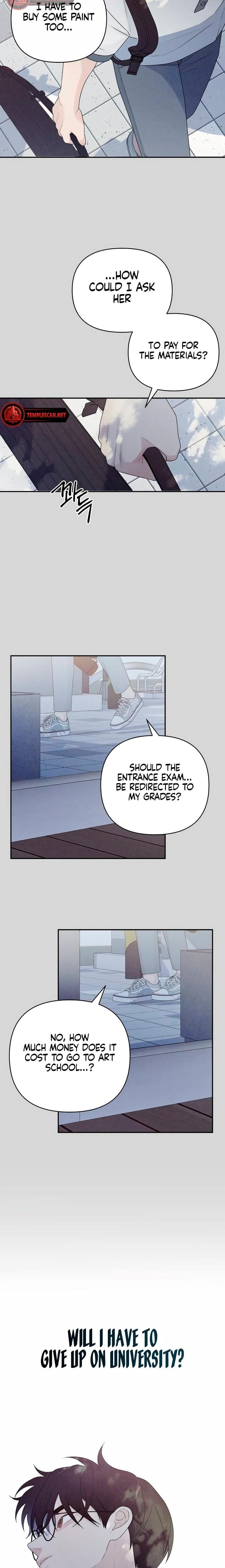 How Far Are You Okay With? (Uncensored), chapter 7, page 15 of 18