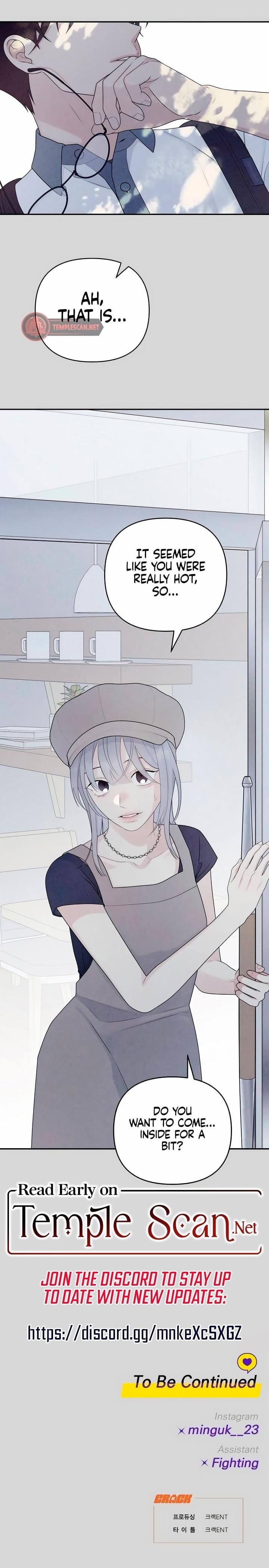 How Far Are You Okay With? (Uncensored), chapter 7, page 18 of 18