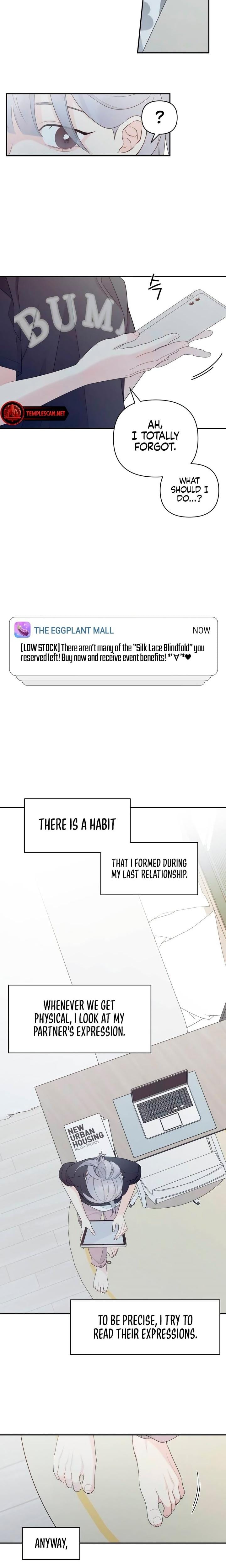 How Far Are You Okay With? (Uncensored), chapter 10, page 5 of 21