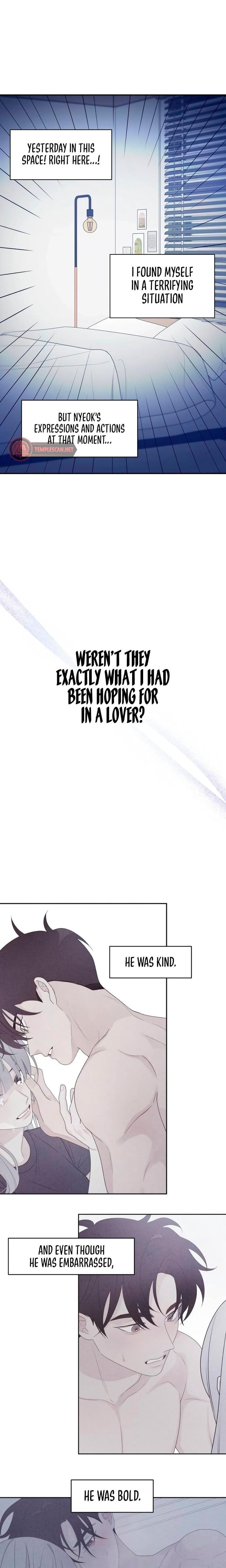 How Far Are You Okay With? (Uncensored), chapter 10, page 6 of 21