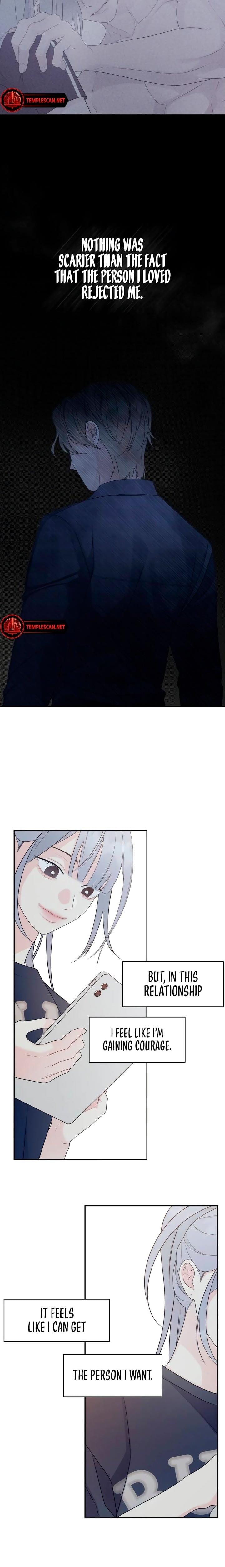 How Far Are You Okay With? (Uncensored), chapter 10, page 7 of 21