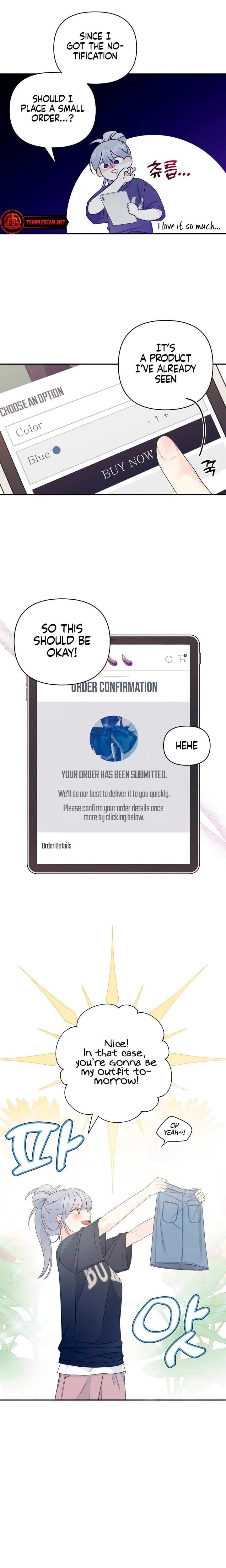 How Far Are You Okay With? (Uncensored), chapter 10, page 8 of 21