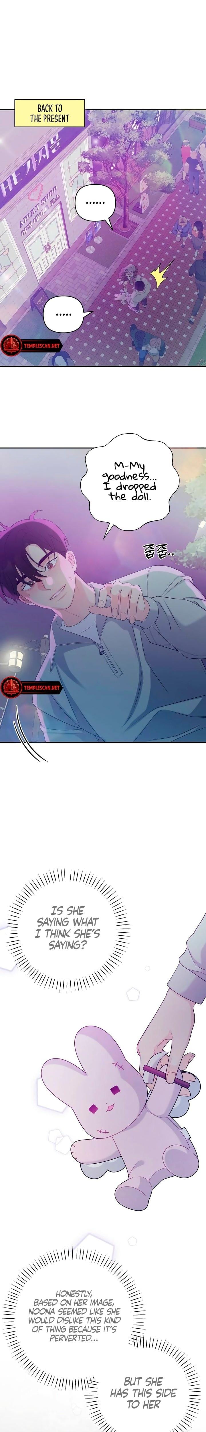 How Far Are You Okay With? (Uncensored), chapter 10, page 9 of 21