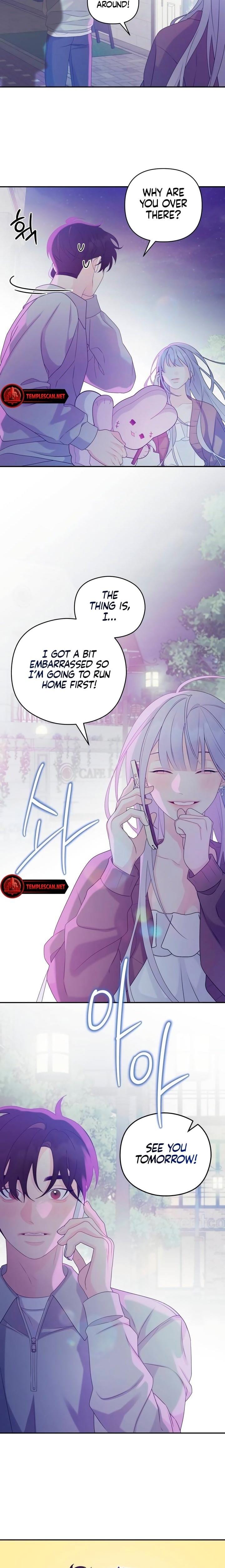 How Far Are You Okay With? (Uncensored), chapter 10, page 11 of 21
