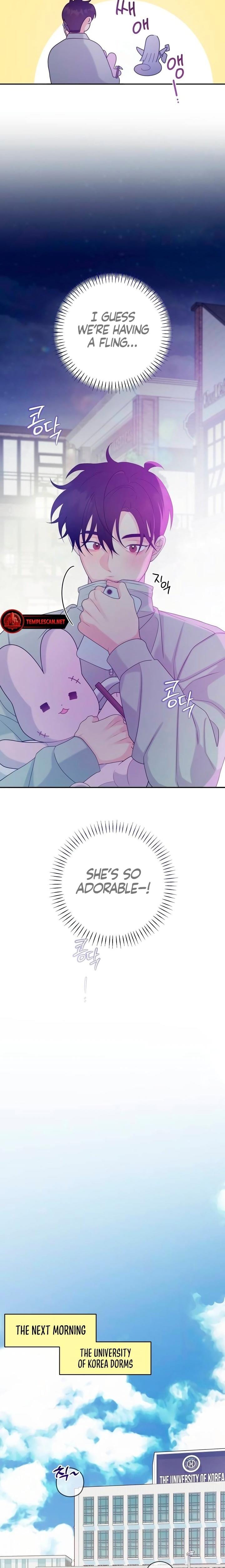 How Far Are You Okay With? (Uncensored), chapter 10, page 12 of 21