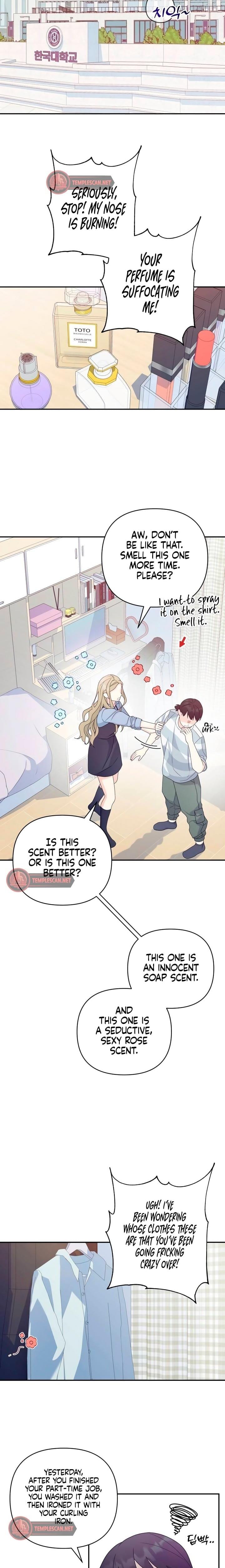 How Far Are You Okay With? (Uncensored), chapter 10, page 13 of 21