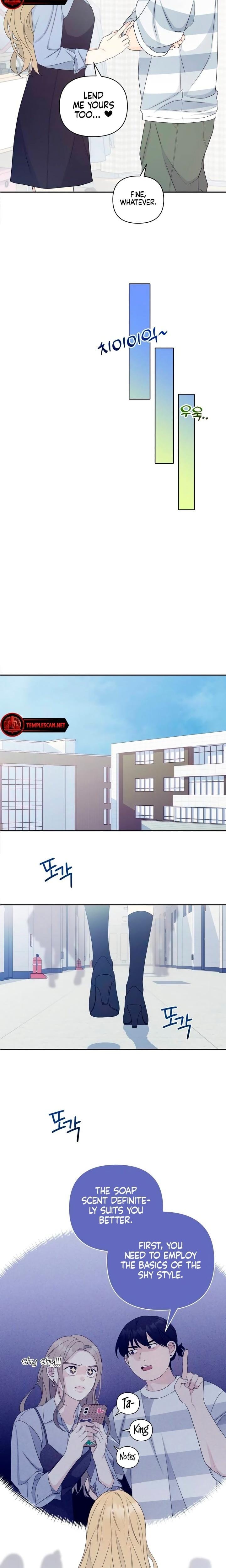 How Far Are You Okay With? (Uncensored), chapter 10, page 15 of 21