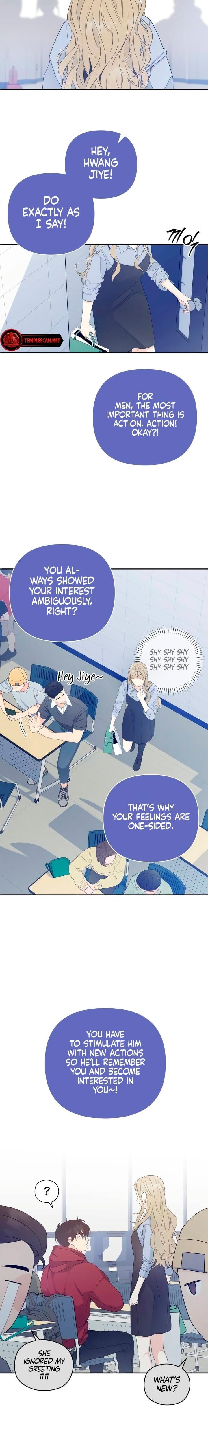 How Far Are You Okay With? (Uncensored), chapter 10, page 16 of 21