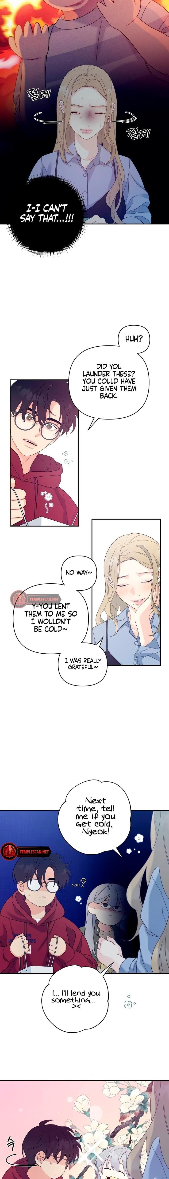 How Far Are You Okay With? (Uncensored), chapter 10, page 19 of 21