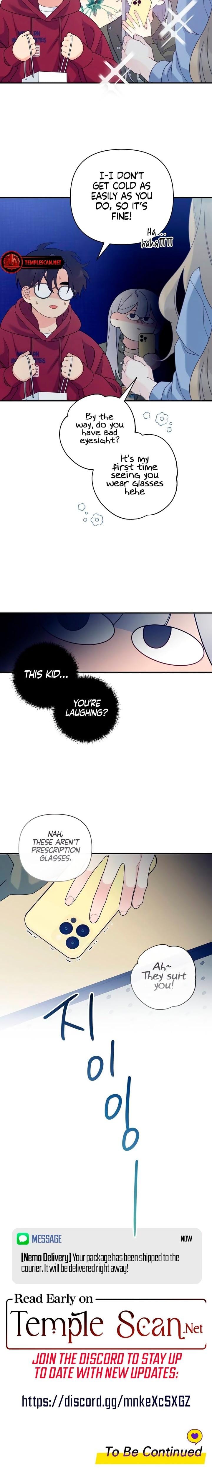 How Far Are You Okay With? (Uncensored), chapter 10, page 20 of 21