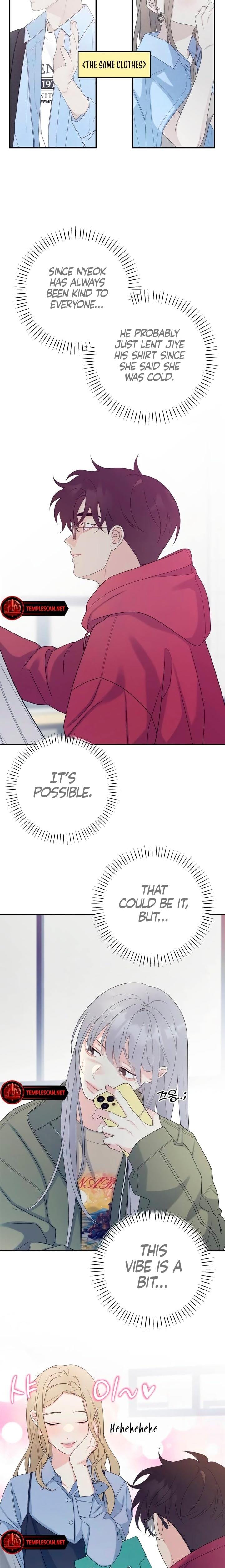 How Far Are You Okay With? (Uncensored), chapter 11, page 6 of 18