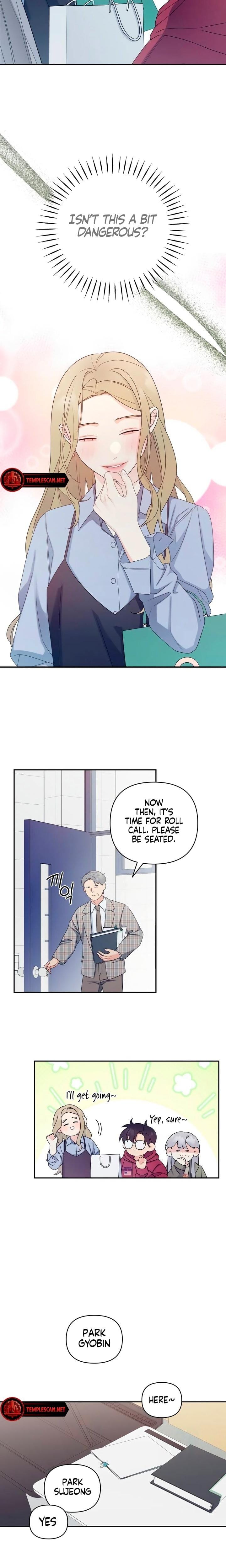 How Far Are You Okay With? (Uncensored), chapter 11, page 7 of 18