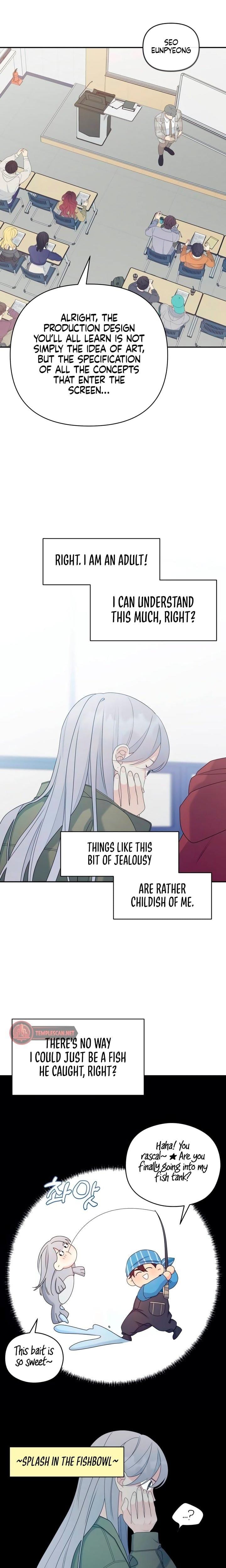 How Far Are You Okay With? (Uncensored), chapter 11, page 8 of 18
