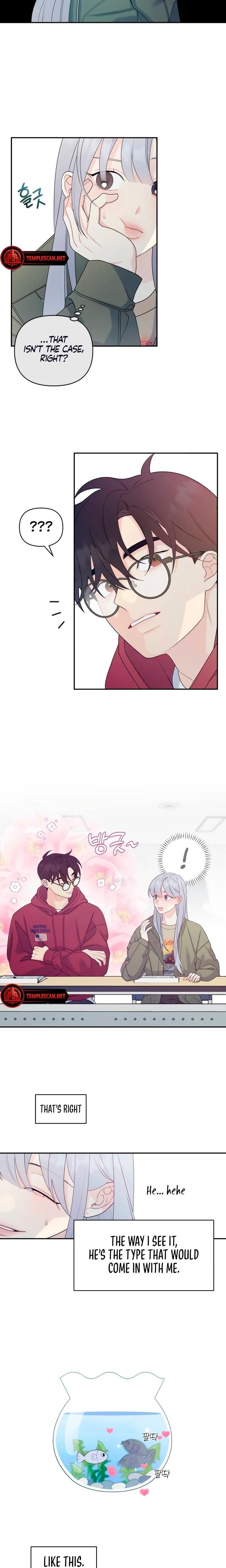 How Far Are You Okay With? (Uncensored), chapter 11, page 9 of 18