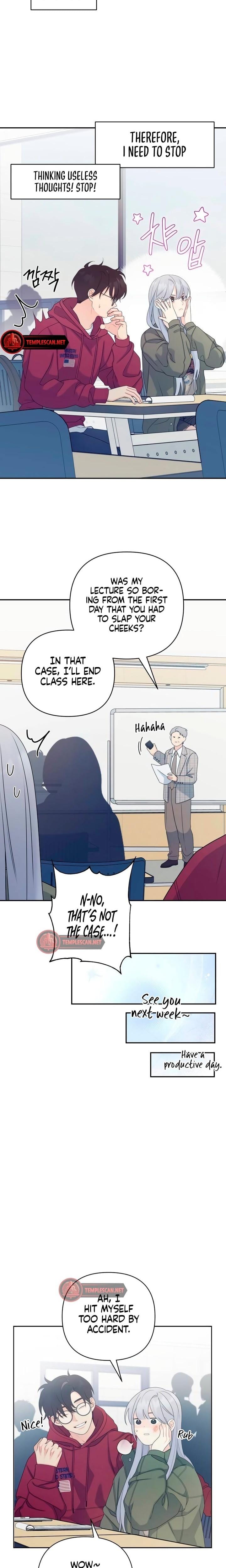 How Far Are You Okay With? (Uncensored), chapter 11, page 10 of 18