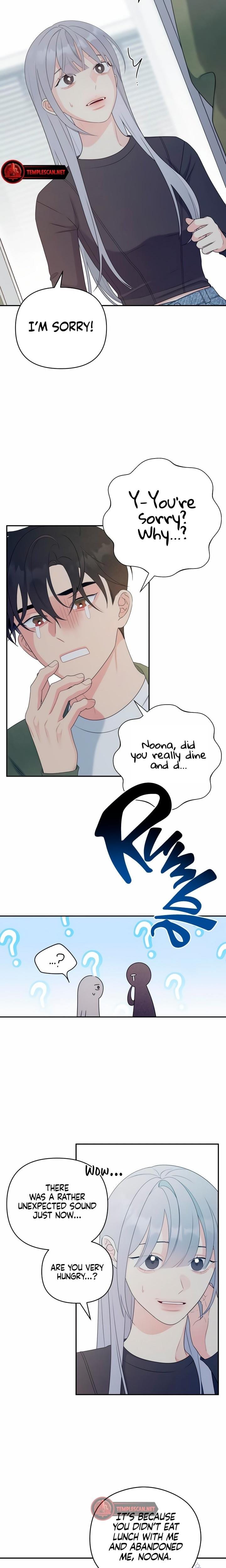 How Far Are You Okay With? (Uncensored), chapter 13, page 7 of 25