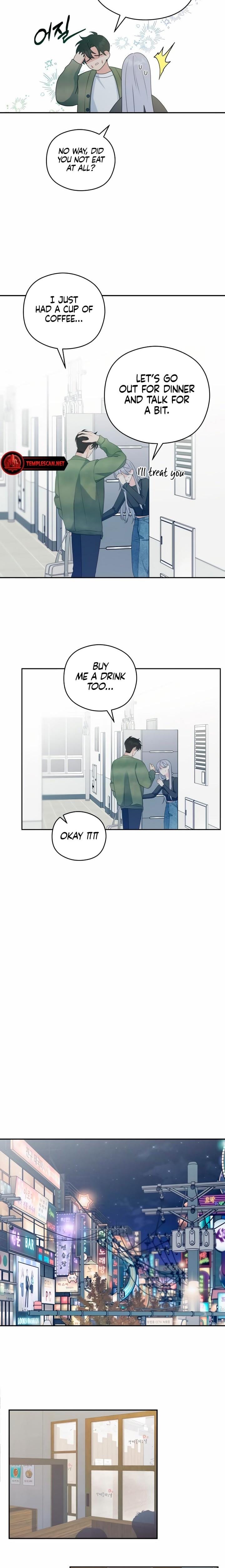 How Far Are You Okay With? (Uncensored), chapter 13, page 8 of 25