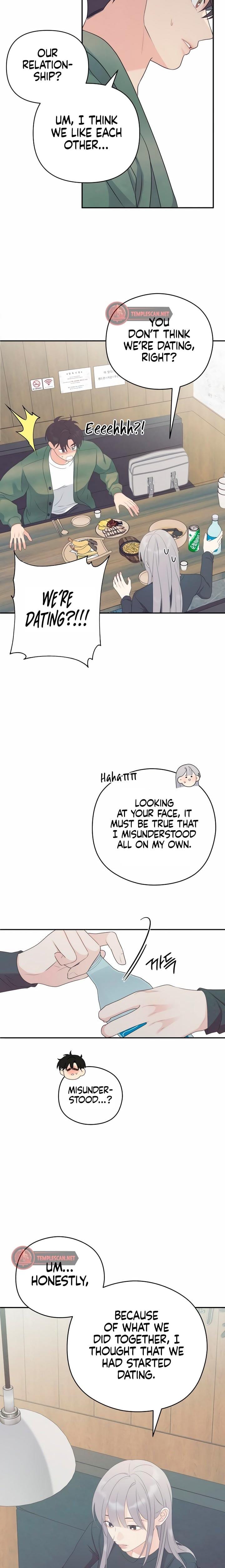How Far Are You Okay With? (Uncensored), chapter 13, page 10 of 25