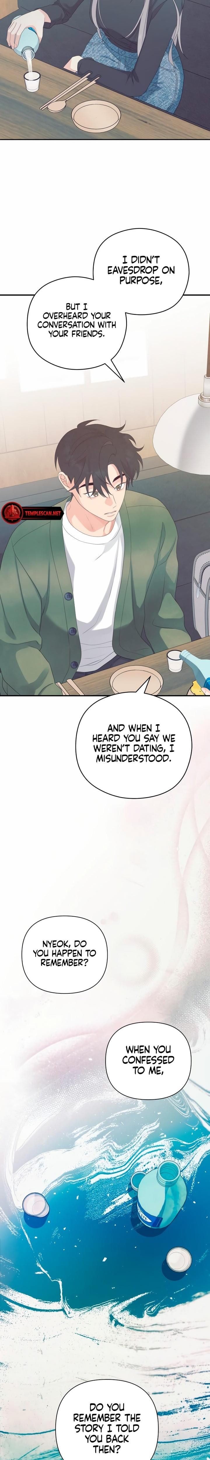 How Far Are You Okay With? (Uncensored), chapter 13, page 11 of 25