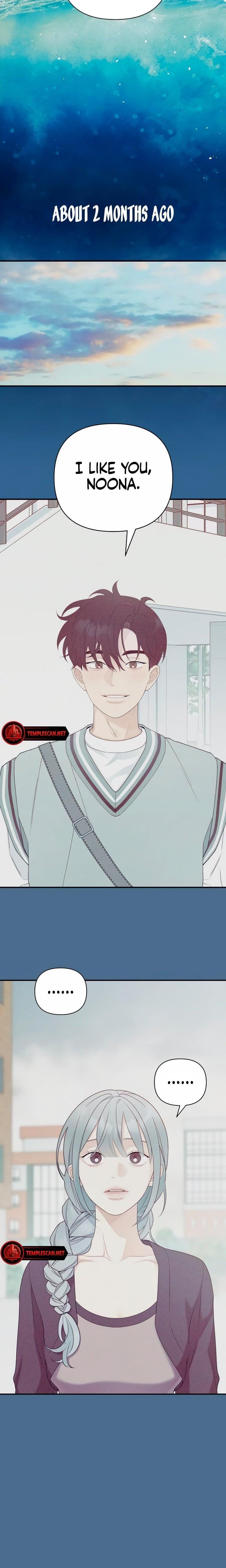 How Far Are You Okay With? (Uncensored), chapter 13, page 12 of 25