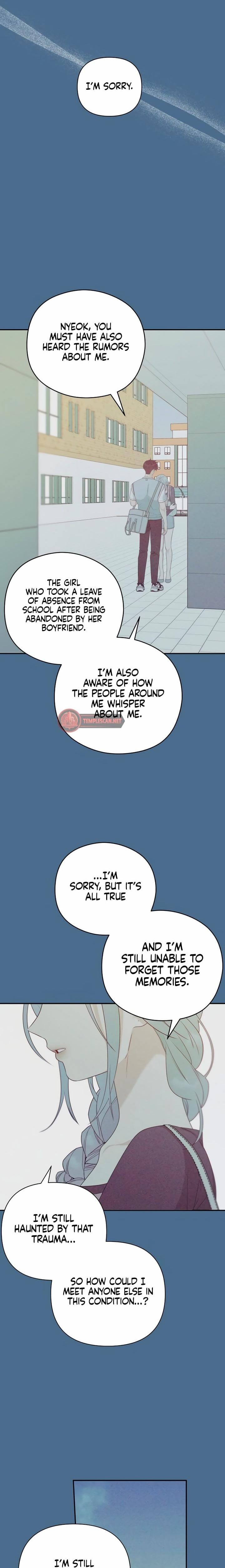How Far Are You Okay With? (Uncensored), chapter 13, page 13 of 25